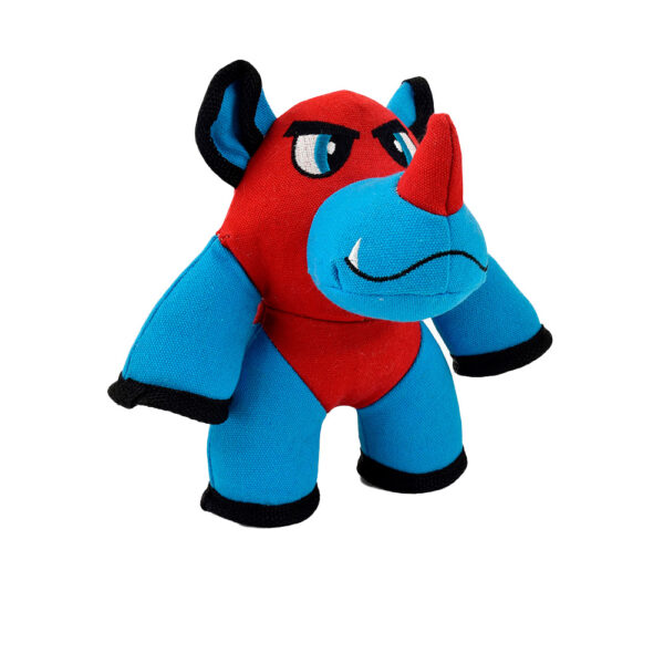 JUGUETE PARA MASCOTAS MODELO BAD BOYS 20cm NAYECO COLORES / MODELOS SURTIDOS - Imagen 2