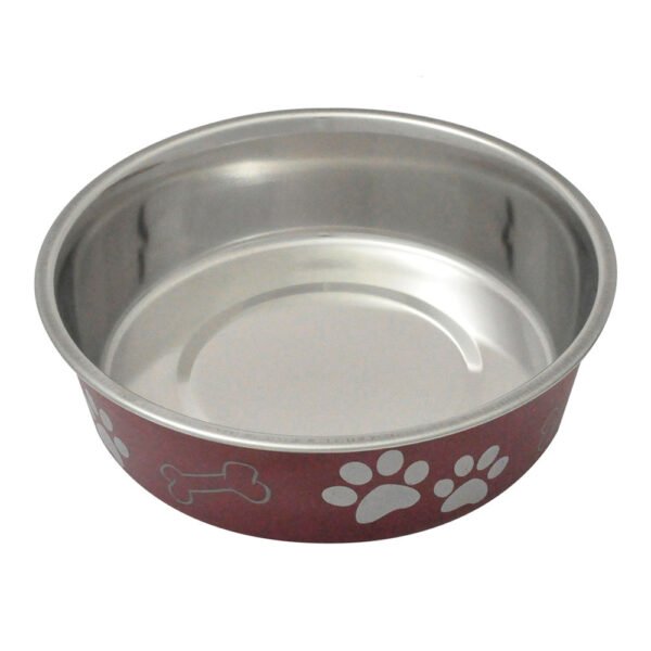 COMEDERO BALTIC Ø17cm 800ml NAYECO COLORES / MODELOS SURTIDOS - Imagen 2