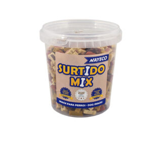 NYC SURTIDO MIX 500g SNACKS PARA PERROS NAYECO