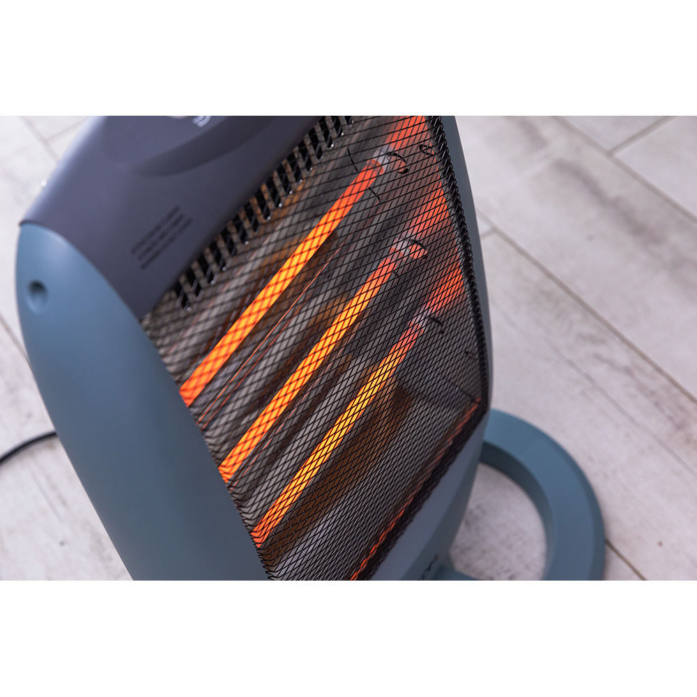 ESTUFA DE CUARZO ,400-800-1200W - EDM - Imagen 5