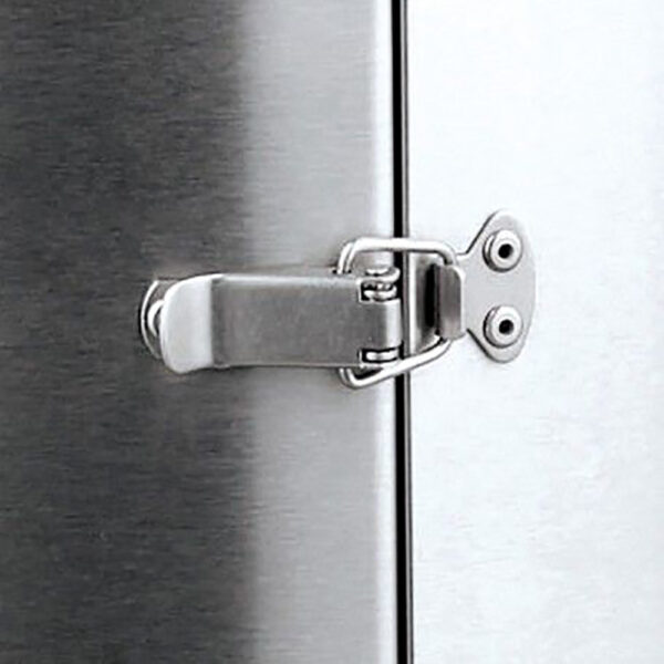 ESTUFA DE GAS DE EXTERIOR DE ACERO INOXIDABLE Ø42x115cm ENDERS POLO - Imagen 2