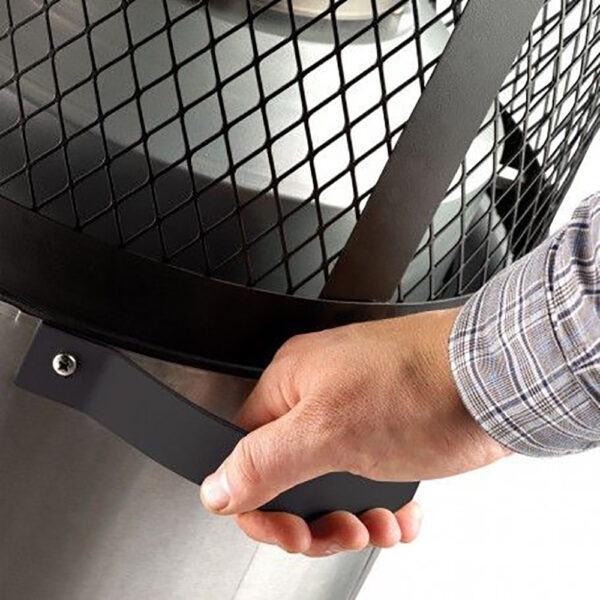 ESTUFA DE GAS DE EXTERIOR DE ACERO INOXIDABLE Ø42x115cm ENDERS POLO - Imagen 3