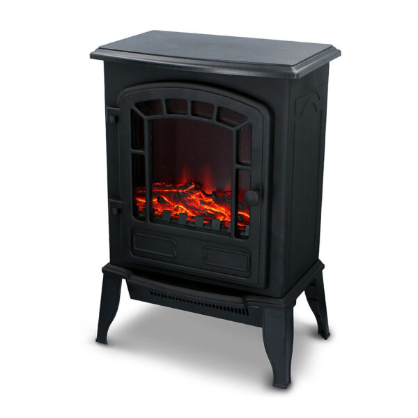 ESTUFA/CHIMENEA DE LED MODELO TORINO 2000W