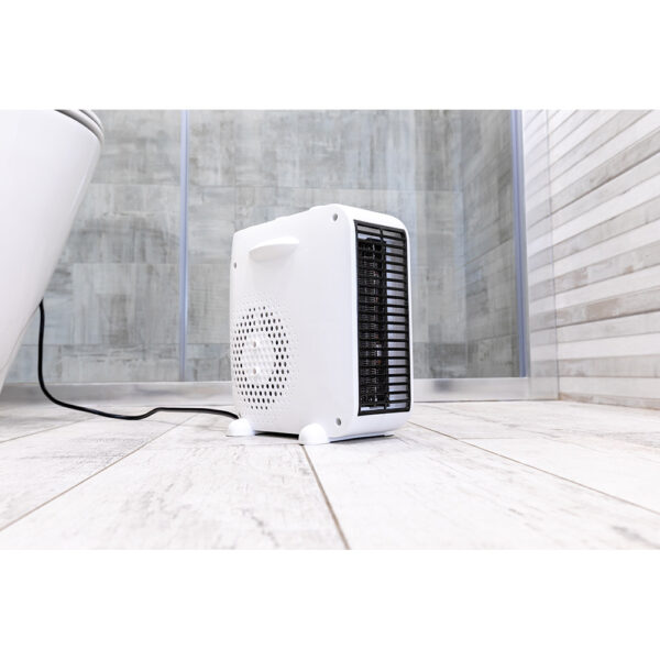 CALEFACTOR "2 EN 1" 1.000-2.000W EDM - Imagen 3