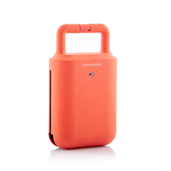 GOFRERA SANDWICHERA 2 EN 1, 600W V0103346 INNOVAGOODS - Imagen 5