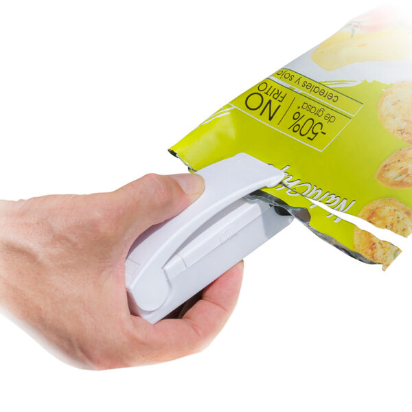 SELLADORA DE BOLSAS CON IMAN INNOVAGOODS - Imagen 2