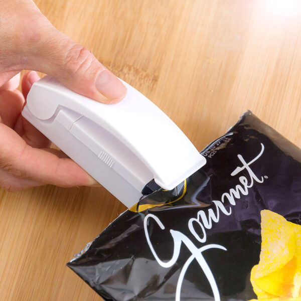 SELLADORA DE BOLSAS CON IMAN INNOVAGOODS - Imagen 5
