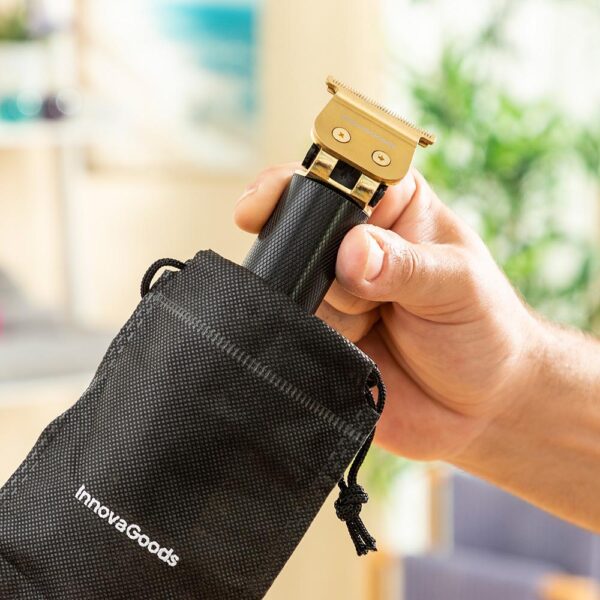 CORTA CABELLOS PROFESIONAL RECARGABLE CON ACCESORIOS V0103734 INNOVAGOODS - Imagen 12