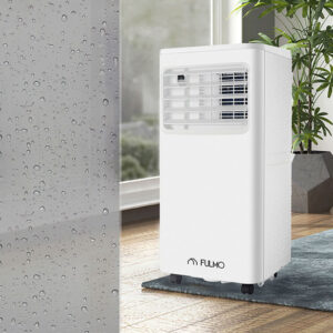 AIRE ACONDICIONADO PORTÁTIL 12000btu/HORA 1.340W FULMO
