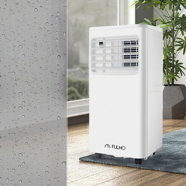 AIRE ACONDICIONADO PORTÁTIL 12000btu/HORA 1.340W FULMO