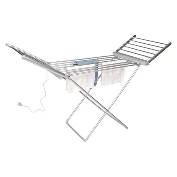 TENDEDERO ELECTRICO PLEGABLE 230W FULMO - Imagen 2