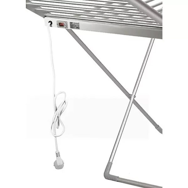 TENDEDERO ELECTRICO PLEGABLE 230W FULMO - Imagen 3
