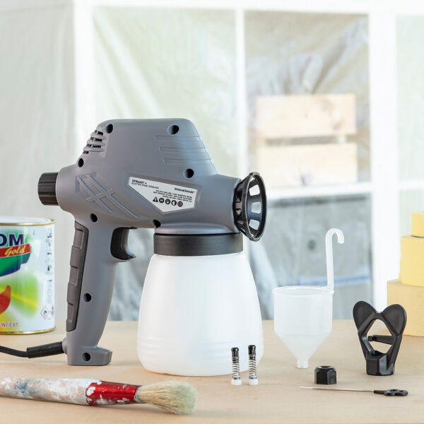 PISTOLA PARA PINTAR ELÉCTRICA SPRAINT+ INNOVAGOODS - Imagen 4