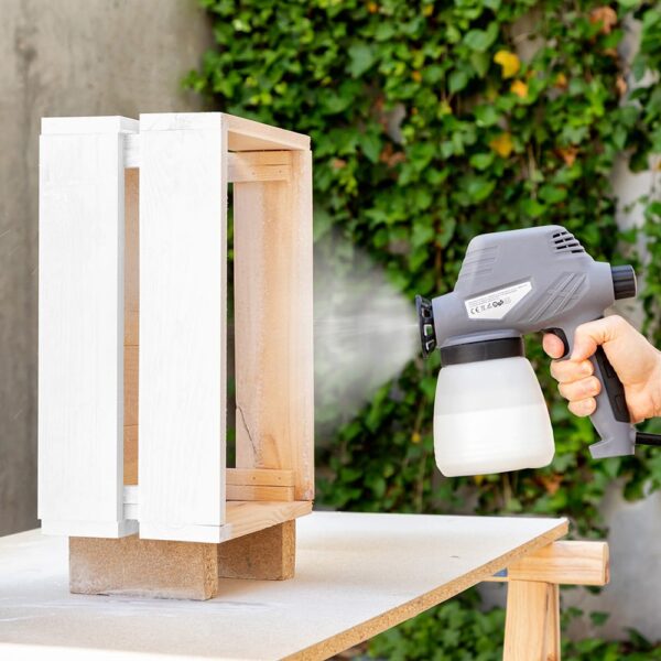 PISTOLA PARA PINTAR ELÉCTRICA SPRAINT+ INNOVAGOODS - Imagen 5