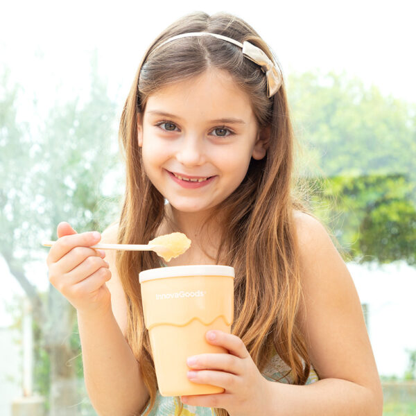 VASO PARA HACER HELADOS Y GRANIZADOS, CAPACIDAD 150ml. INNOVAGOODS - Imagen 3