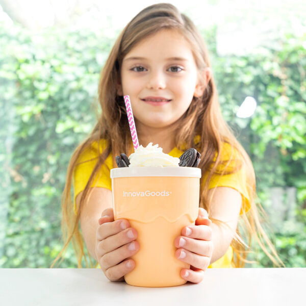VASO PARA HACER HELADOS Y GRANIZADOS, CAPACIDAD 150ml. INNOVAGOODS - Imagen 7