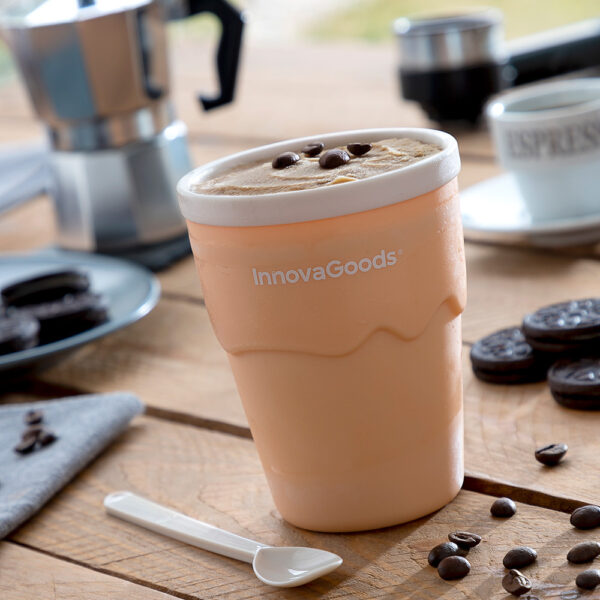 VASO PARA HACER HELADOS Y GRANIZADOS, CAPACIDAD 150ml. INNOVAGOODS - Imagen 9