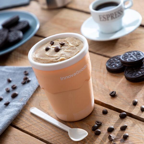 VASO PARA HACER HELADOS Y GRANIZADOS, CAPACIDAD 150ml. INNOVAGOODS - Imagen 10