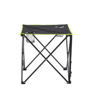 MESA DE CAMPING TEXTIL PLEGABLE CON FUNDA CAFOLBY. INNOVAGOODS
