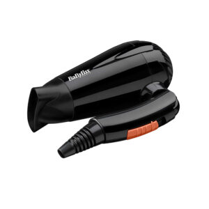 SECADOR DE CABELLO DE VIAJE. MULTI-VOLTAJE 2000W BABYLISS