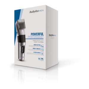 MAQUINA CORTA CABELLOS POWER CLIPPER BABYLISS
