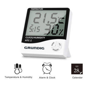 ESTACION METEOROLOGICA GRUNDIG