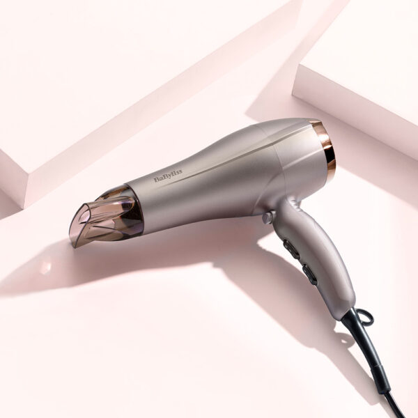 SECADOR 2300W IONICO ESPRESSO GLACÉ 5790PE BABYLISS