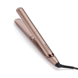 PLANCHA DE CABELLO CERÁMICA MULTIVOLTAJE ESPRESSO GLACÉ ST90PE BABYLISS