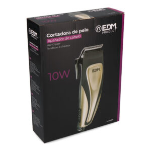 MAQUINA CORTA CABELLOS 10W  EDM