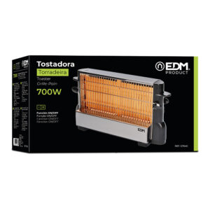 TOSTADORA VERTICAL 700W  EDM