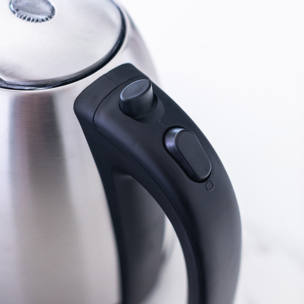 HERVIDOR DE AGUA ELECTRICO "KETTLE". 2200W 1,7 L EDM - Imagen 6