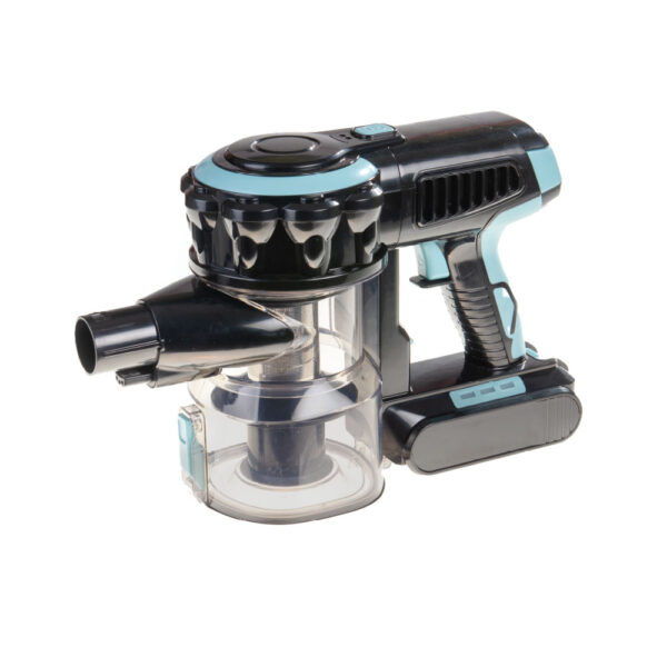 ASPIRADOR ESCOBA SIN CABLE 2 EN 1,  200W 18KPA EDM