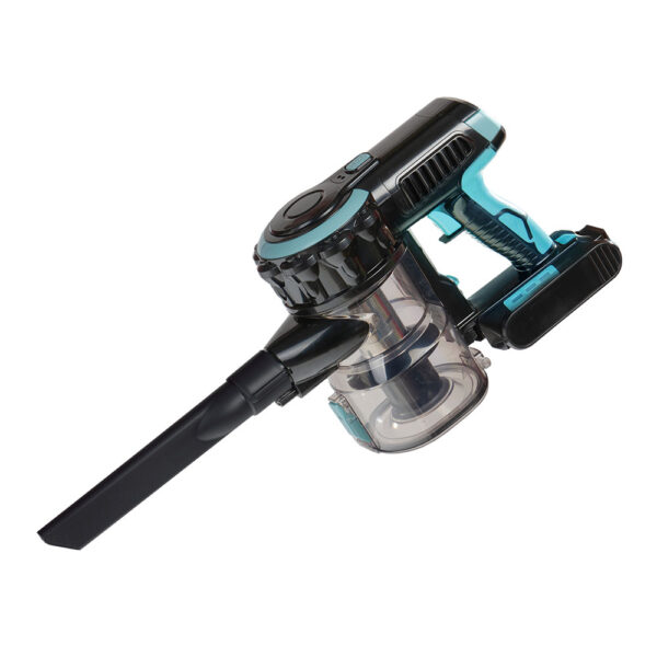 ASPIRADOR ESCOBA SIN CABLE 2 EN 1,  200W 18KPA EDM - Imagen 2