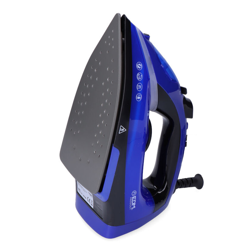 PLANCHA DE VAPOR 2000W 220-240V MODELO PEQUEÑO EDM