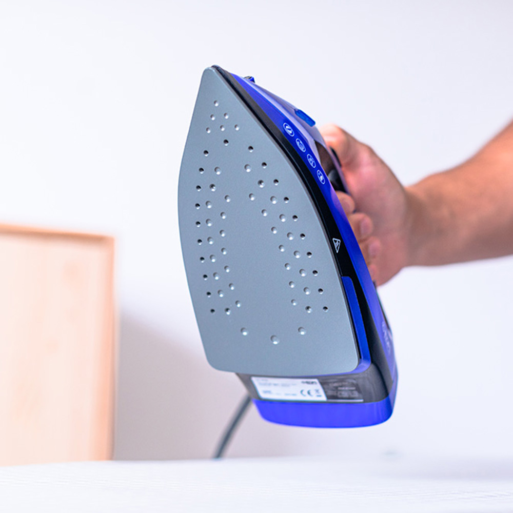 PLANCHA DE VAPOR 2000W 220-240V MODELO PEQUEÑO EDM - Imagen 4