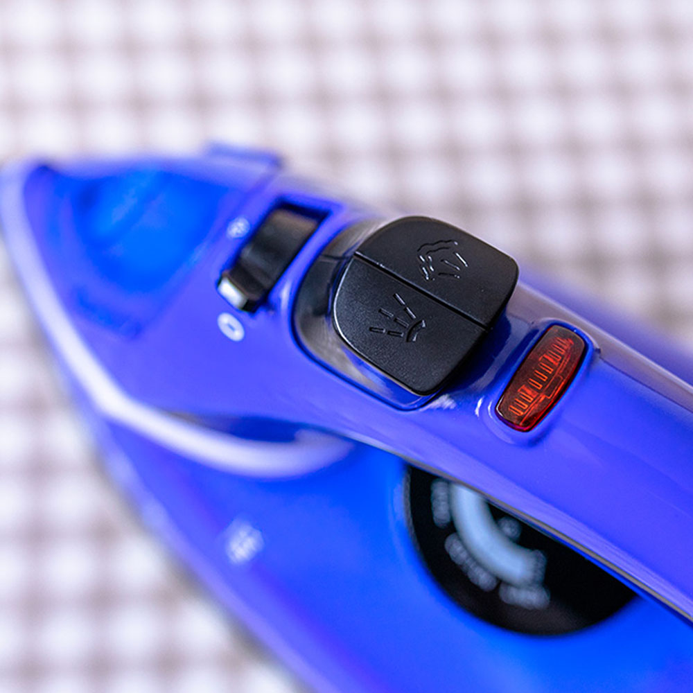 PLANCHA DE VAPOR 2000W 220-240V MODELO PEQUEÑO EDM - Imagen 6