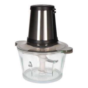 PICADORA 350W 1,8L ACERO INOXIDABLE EDM