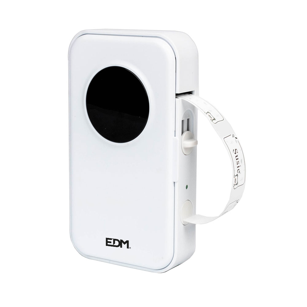 ETIQUETADORA MINI BLUETOOTH EDM - Imagen 2