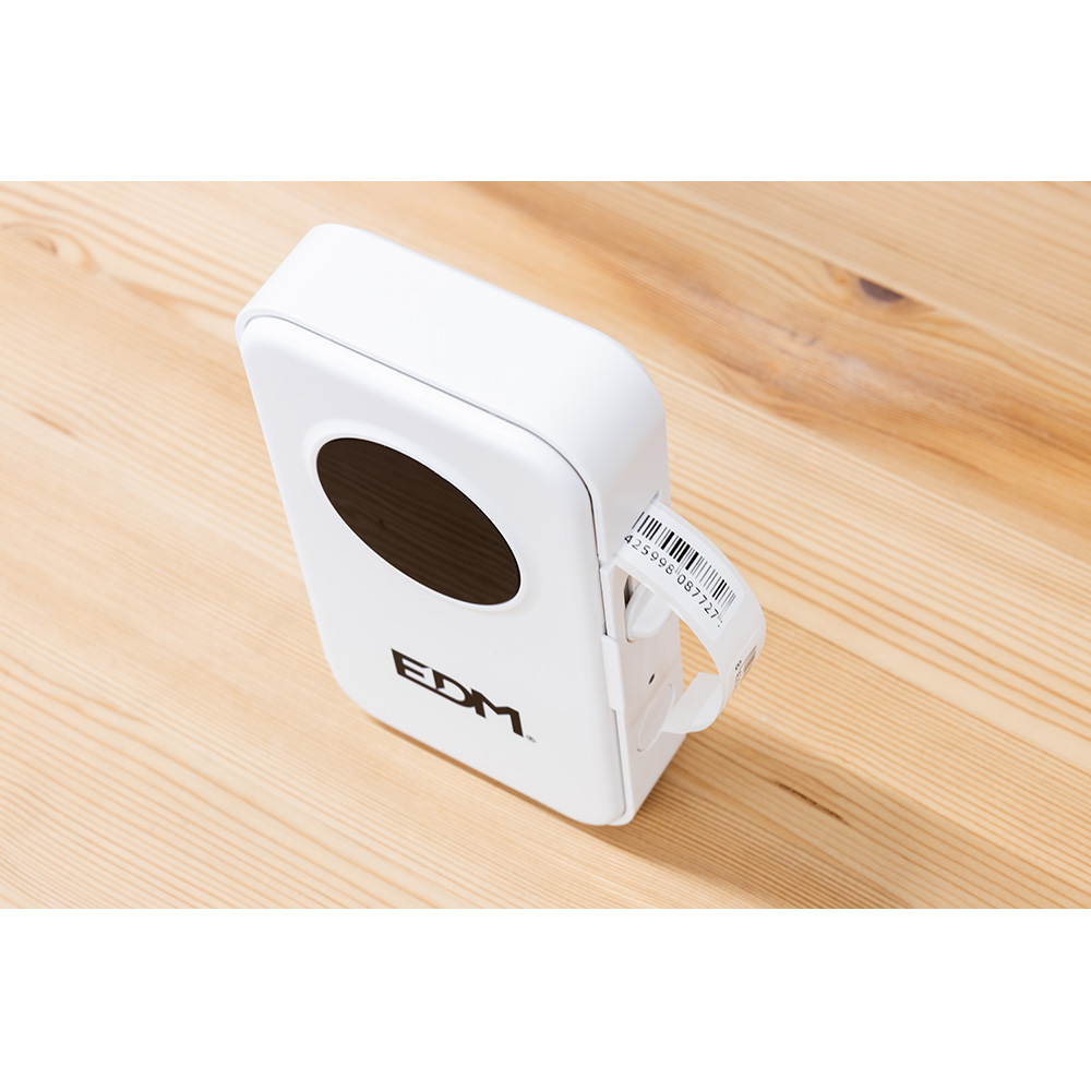 ETIQUETADORA MINI BLUETOOTH EDM - Imagen 7