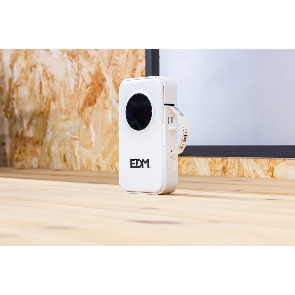 ETIQUETADORA MINI BLUETOOTH EDM - Imagen 9