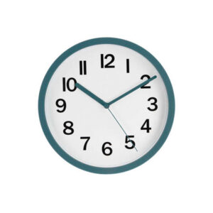 RELOJ COLORES SURTIDOS Ø22cm
