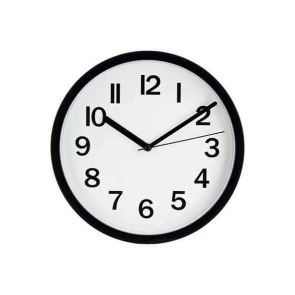 RELOJ COLORES SURTIDOS Ø22cm - Imagen 2