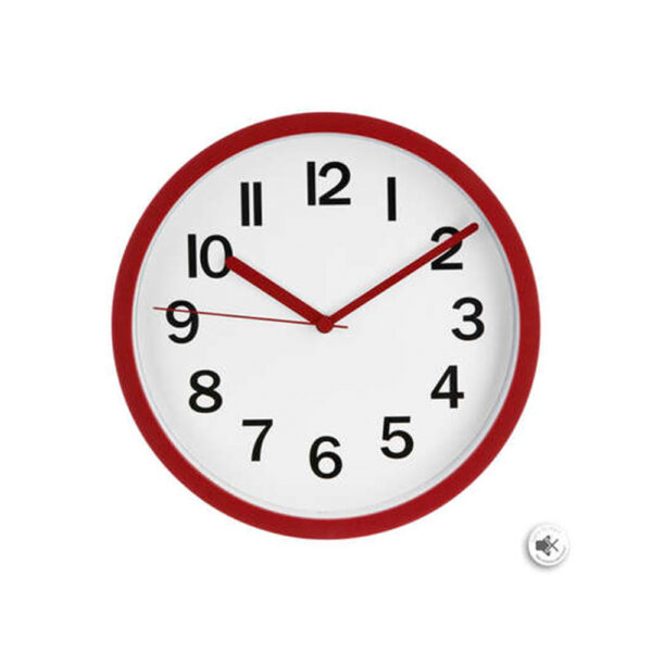 RELOJ COLORES SURTIDOS Ø22cm - Imagen 3