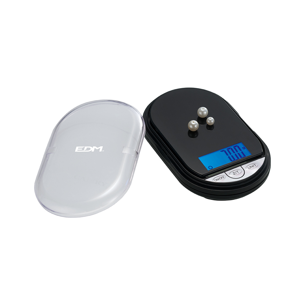 BÁSCULA DE PRECISIÓN DIGITAL