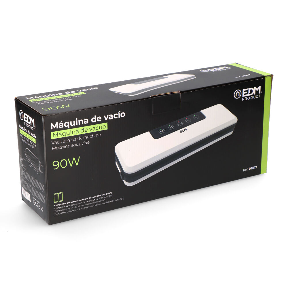 MÁQUINA DE VACIO 90W - Imagen 4