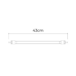 RESISTENCIA CARBONO PARA EL MODELO 07140 43cm