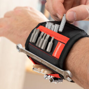 MUÑEQUERA MAGNÉTICA PARA BRICOLAJE WRISTOOL INNOVAGOODS