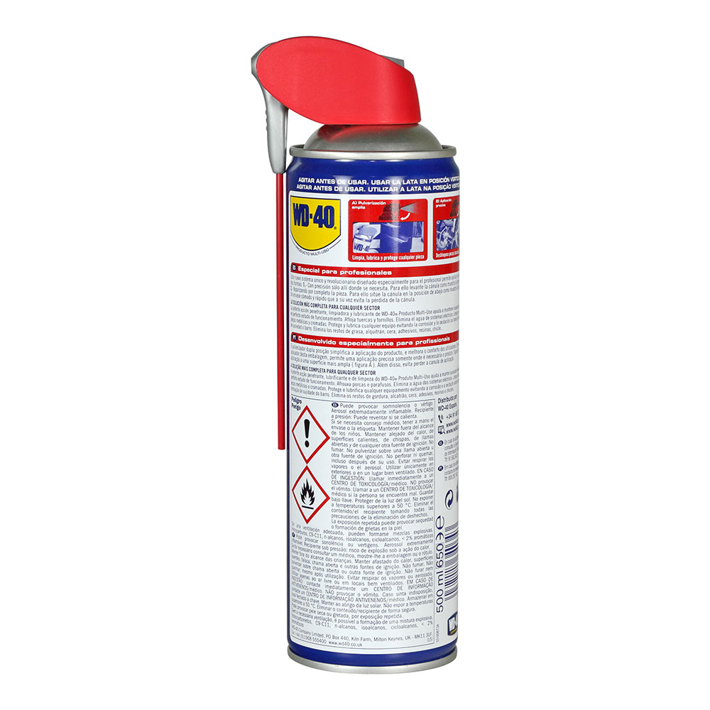 S.OF. EXPOSITOR 84 UNIDADES WD40 500ml - Imagen 2