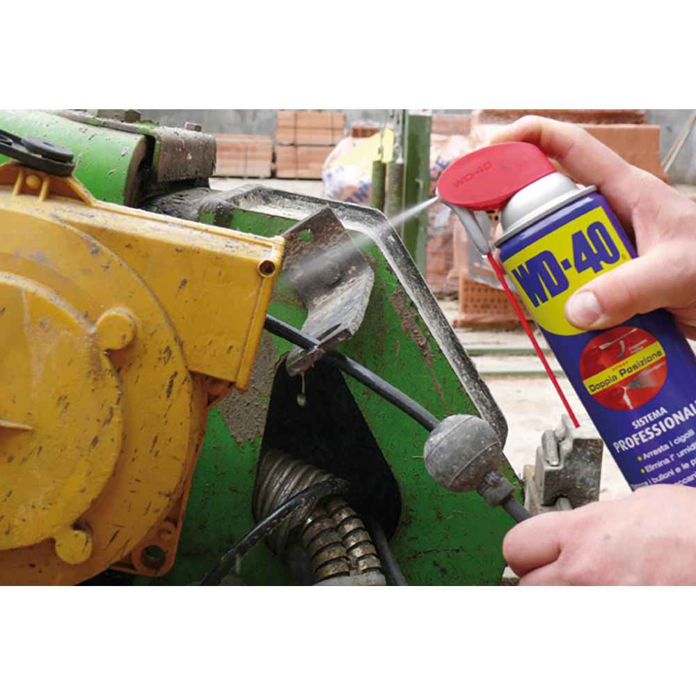 S.OF. EXPOSITOR 84 UNIDADES WD40 500ml - Imagen 3