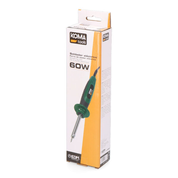 SOLDADOR 60W 230V KOMA TOOLS - Imagen 3